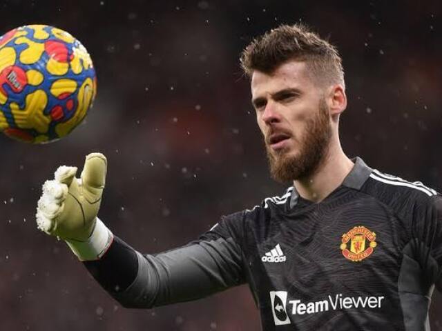 De Gea