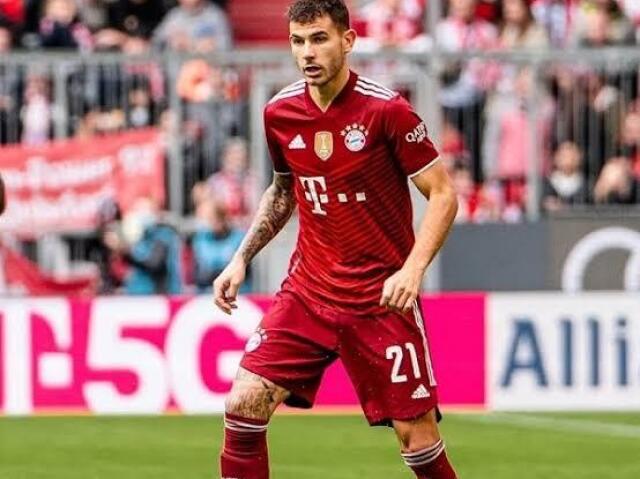 Lucas Hernandez