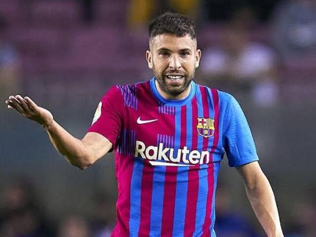 Jordi Alba