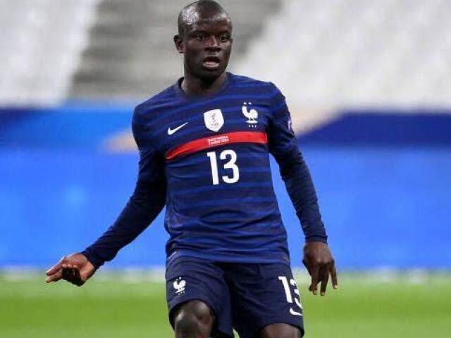 Kanté