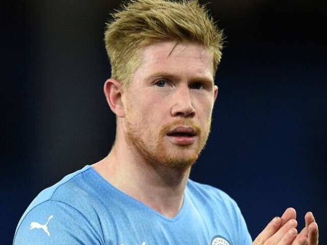 Kevin de Bruyne