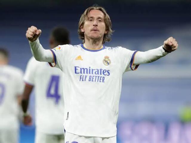 Modrić