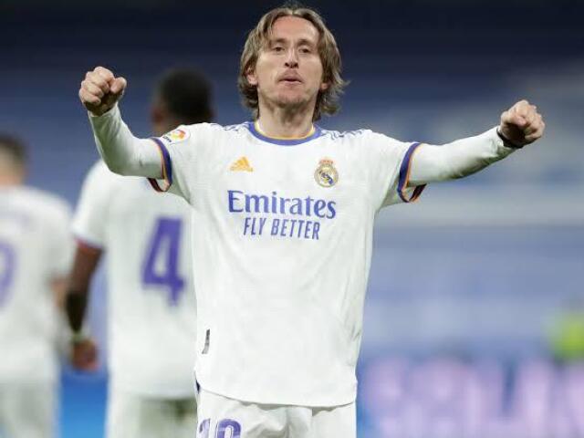 Modrić