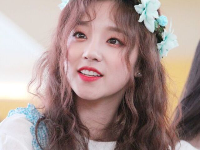 Yuqi (G-Idle)