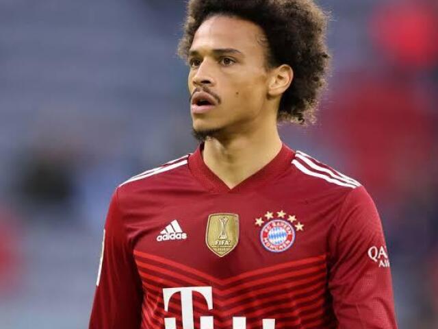 Leroy Sané