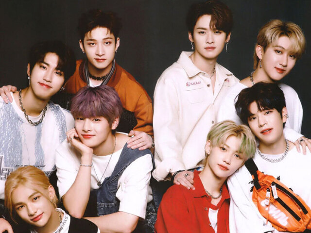 Stray Kids