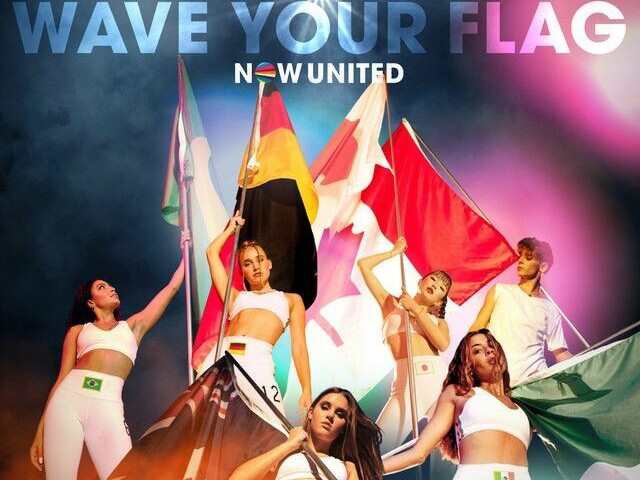 Wave your flag