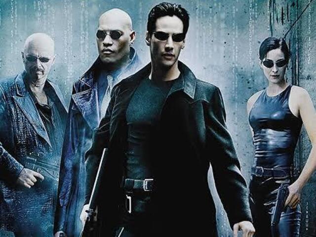 The Matrix