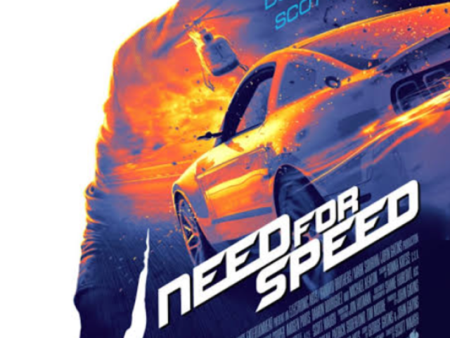 Need for speed