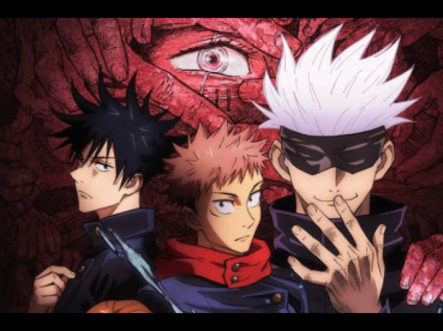 Jujutsu kaisen