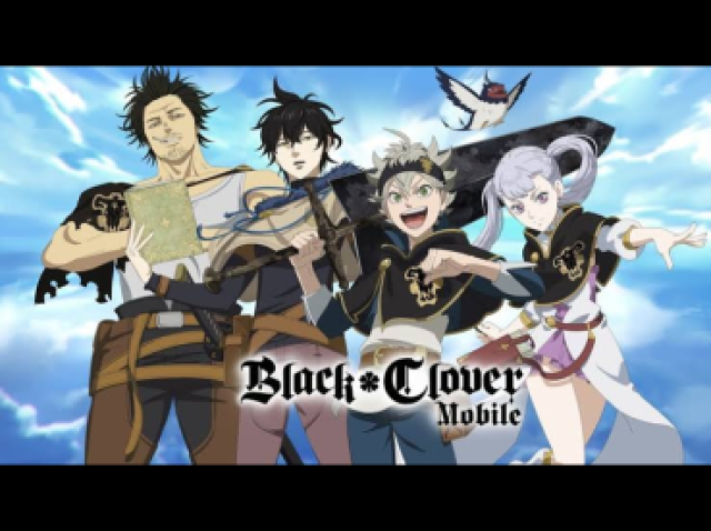 Black clover