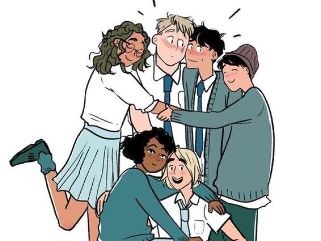 Você acha que sabe tudo sobre Heartstopper? vamos descobrir!