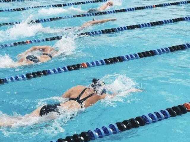 Natação 🏊‍♂️ 🥽 🏊‍♀️