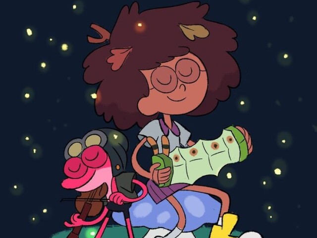 Você conhece Amphibia?