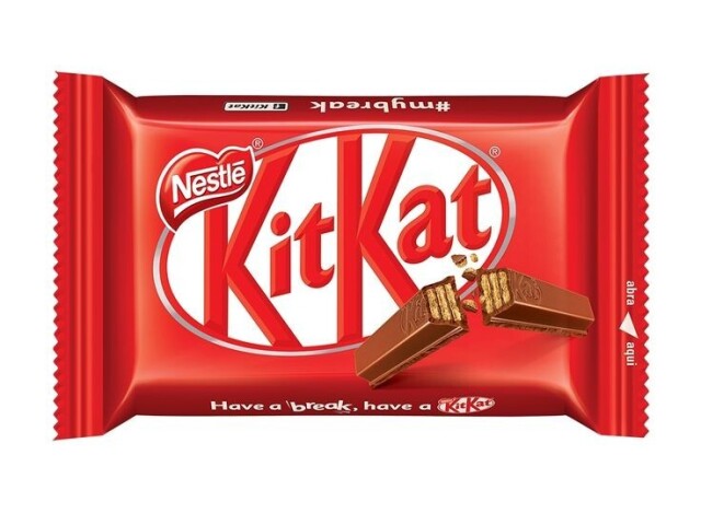 Todos os kit Kat do mundo