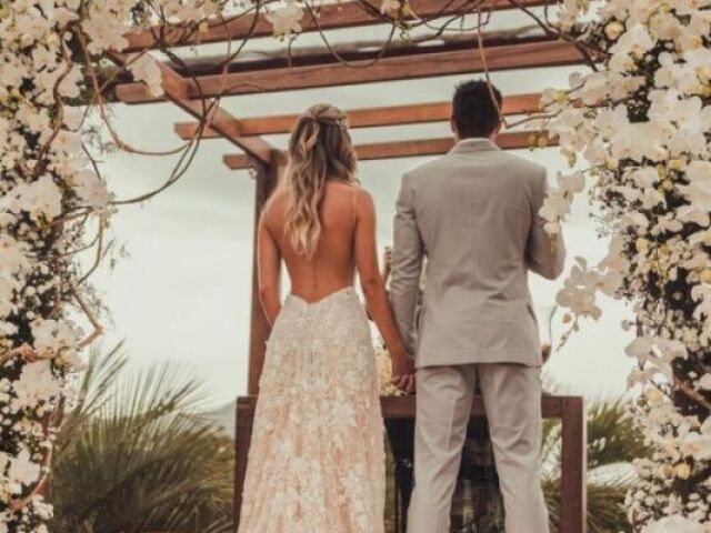 Qual será seu casamento?