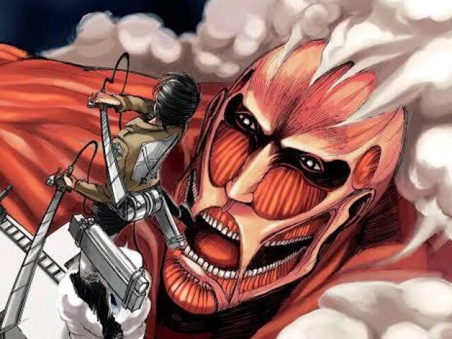 Attack on Titan