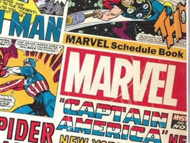 Você conhece mesmo a Marvel?