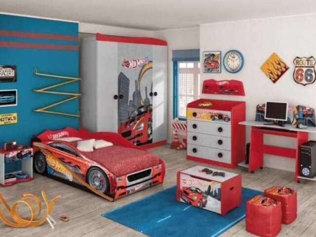 Quarto simples