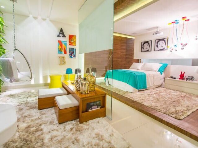 Quarto simples