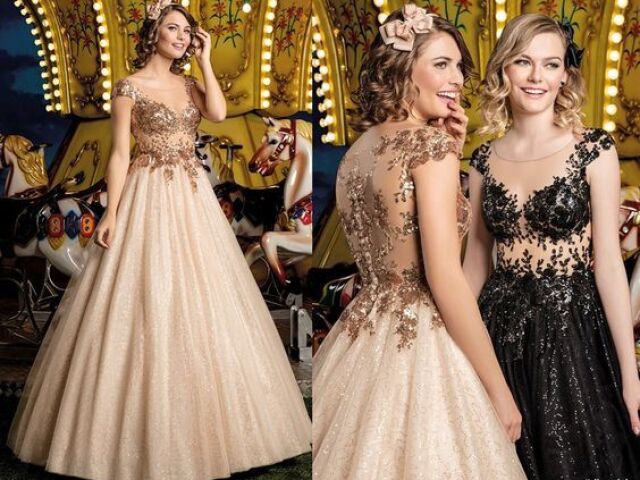 Festa luxosa👗