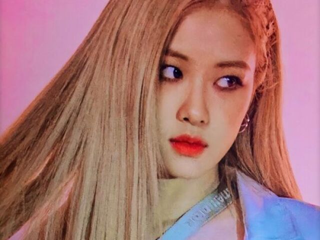 Rosé (BlackPink)