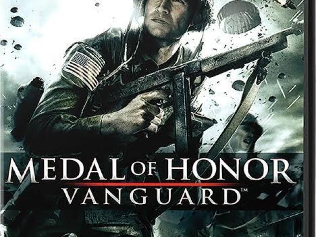 Medal Of Honor: Vanguard