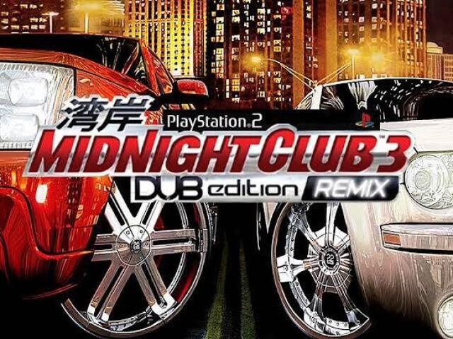 Midnight Club 3: Dub Edition Remix