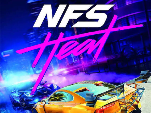 Need For Speed Heat