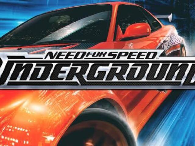 Need For Speed Underground