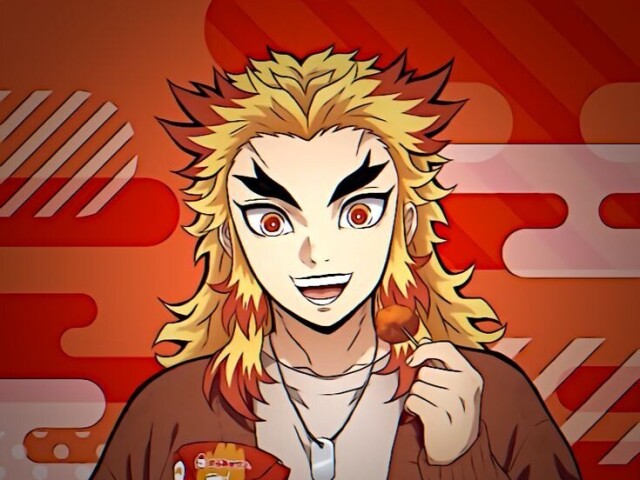 Você é o rengoku💖