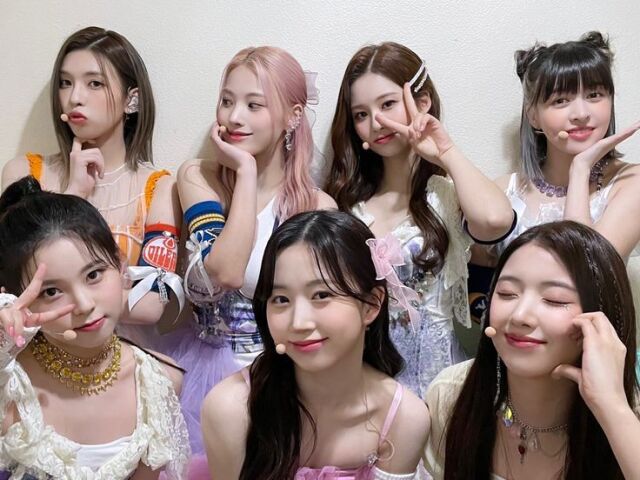💗 || Monte seu girl group de k-pop (ver. Feminino) ||💗