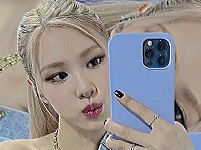 Roseanne Park Chaeyong