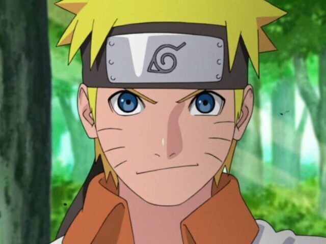 naruto uzumaki