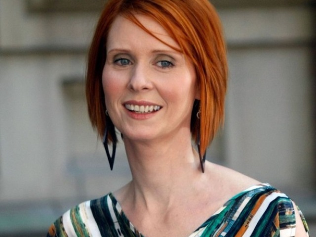 Miranda Hobbes- Sex And City