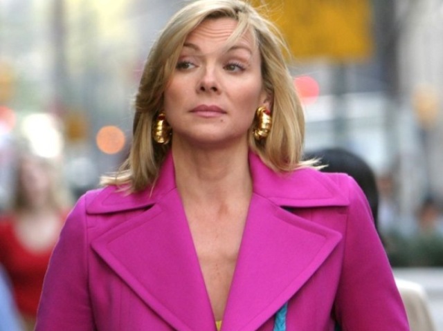 Samantha Jones- Sex and City