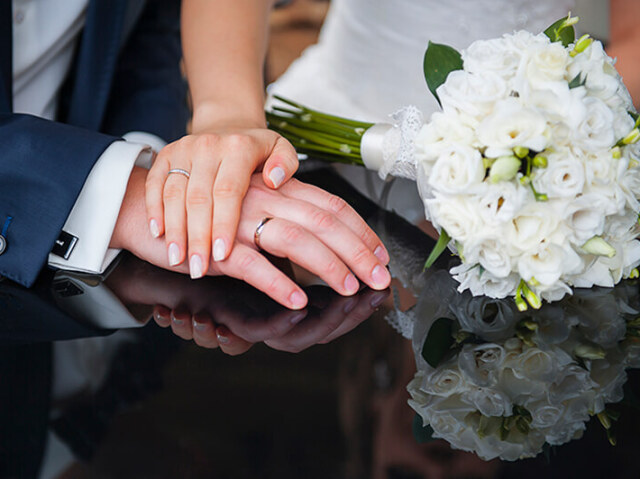 Monte seu casamento