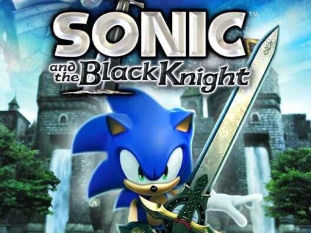 Sonic and the Black Knight