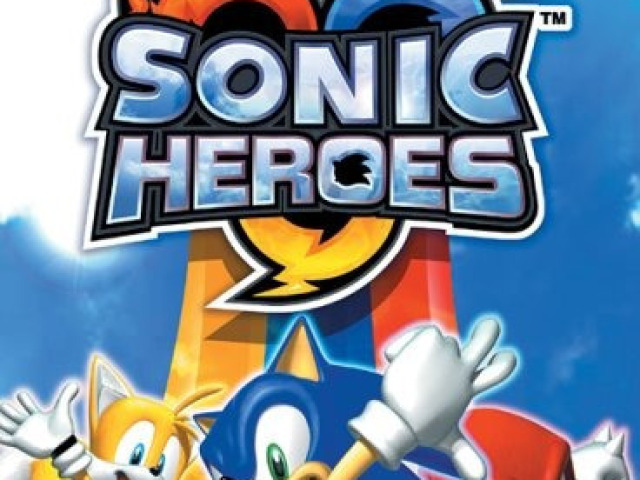 Sonic Heroes