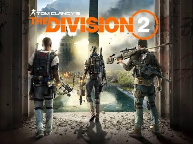 The division 2