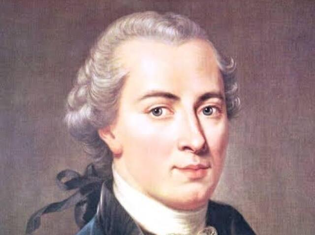 Immanuel Kant