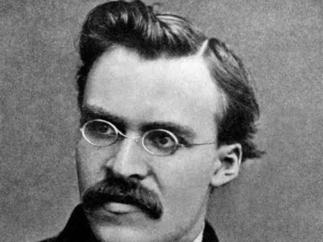 Friedrich Nietzsche