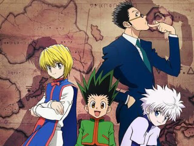 Hunter x Hunter