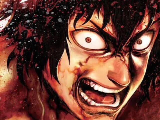 Kengan ashura