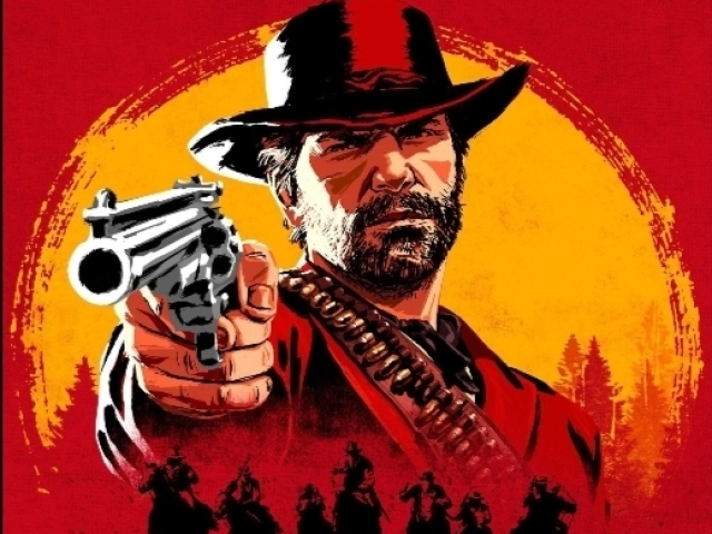 RED DEAD REDEMPTION 2