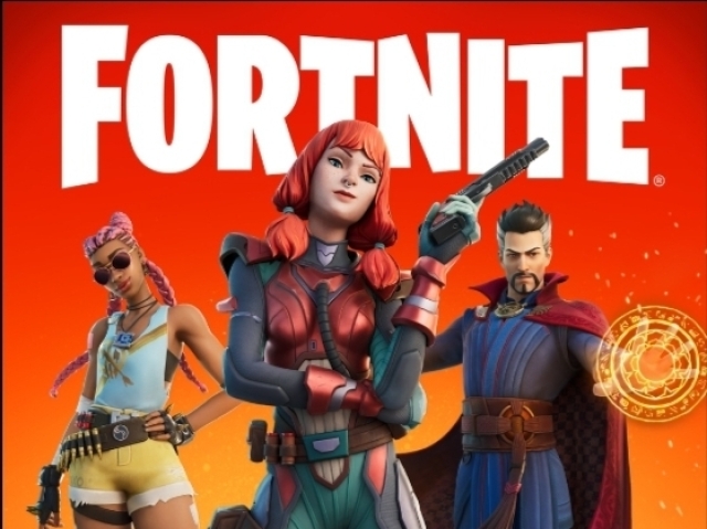 FORTNITE