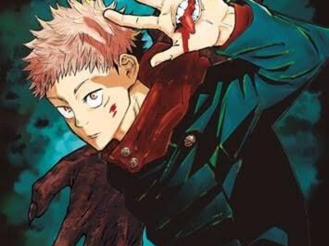 Jujutsu Kaisen