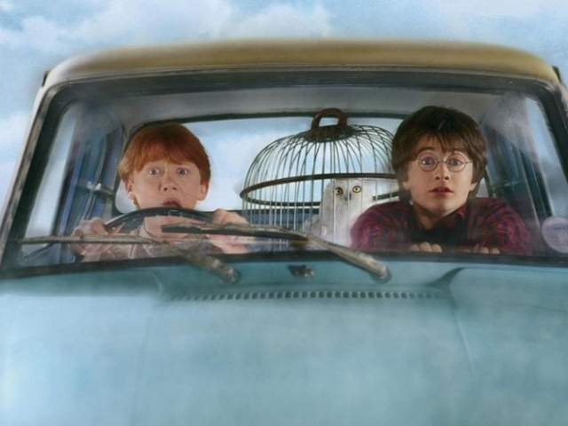 Responda essas perguntas sobre Harry Potter!