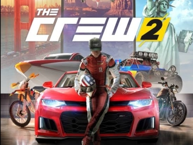 THE CREW 2