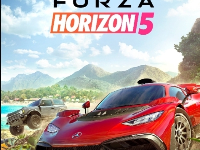 FORZA HORIZON 5